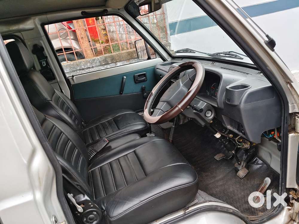 Maruti Suzuki Omni 5 Seater, 2019, Petrol