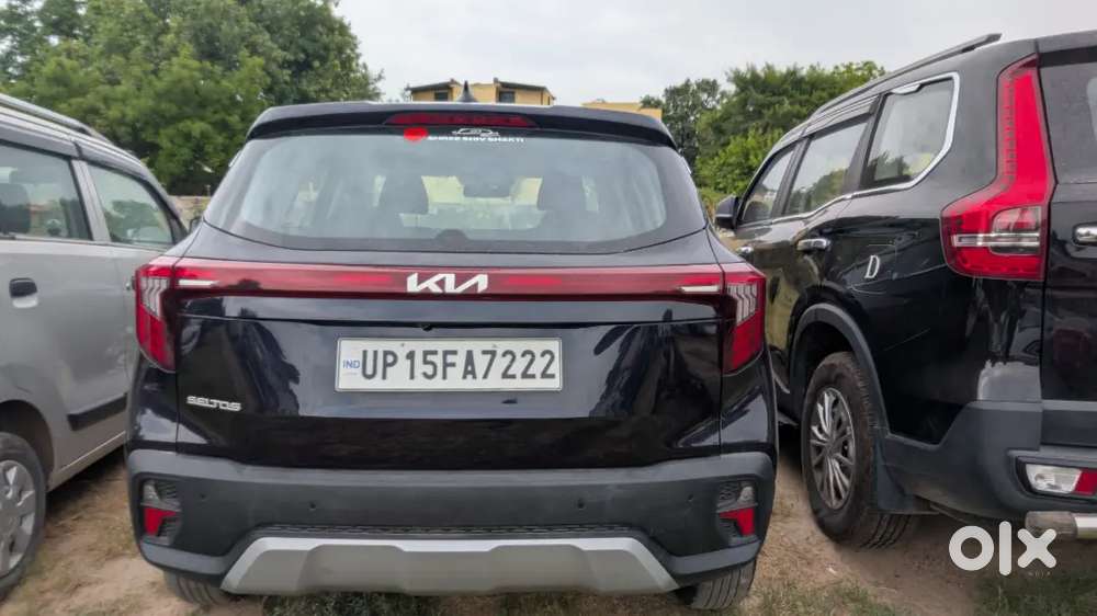 Kia New Seltos 2025 Decmber