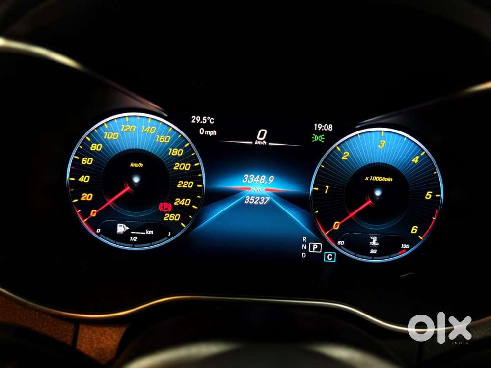 Mercedes-benz C-class Amg Line C 300d, 2020, Diesel