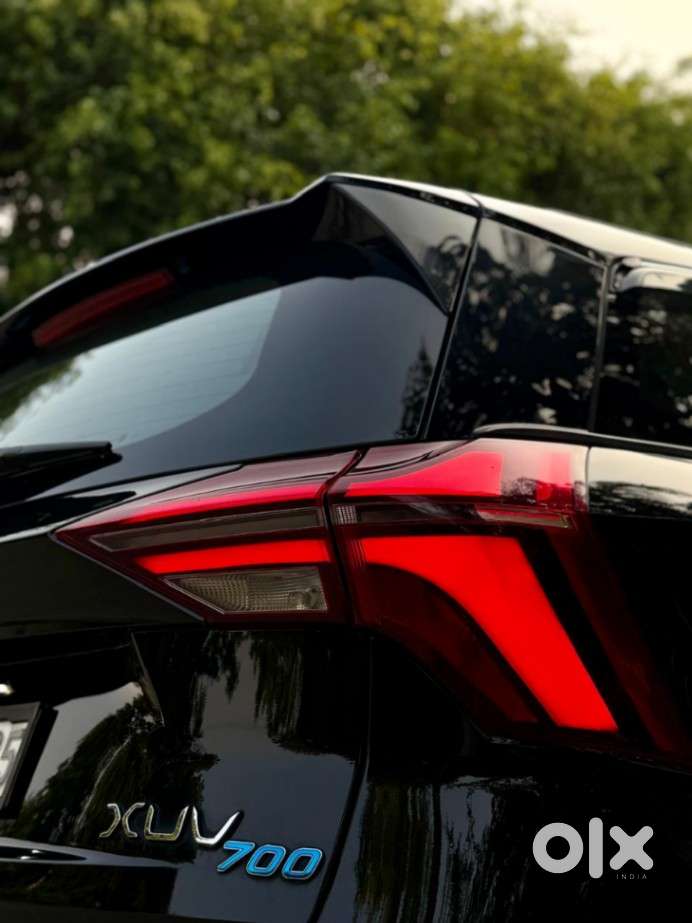 Mahindra Xuv700 2.2 Ax 7 Diesel At Luxury Pack Str, 2025, Diesel