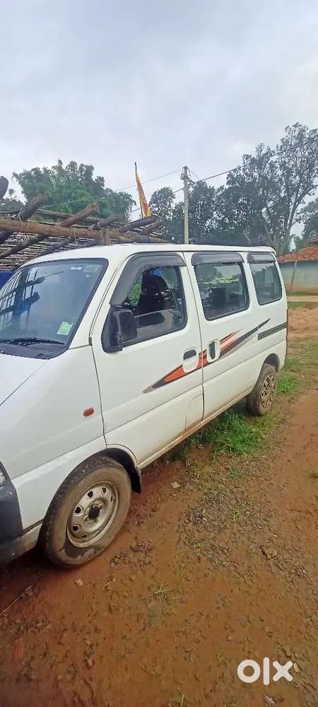 Maruti Suzuki Eeco 2018