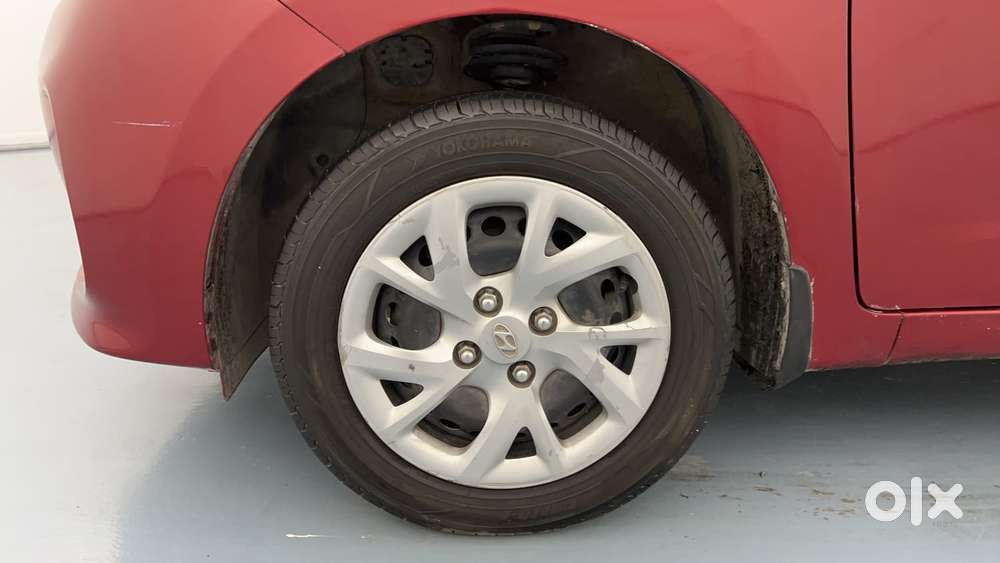 Hyundai Grand I10 1.2 Kappa Sportz, 2017, Petrol