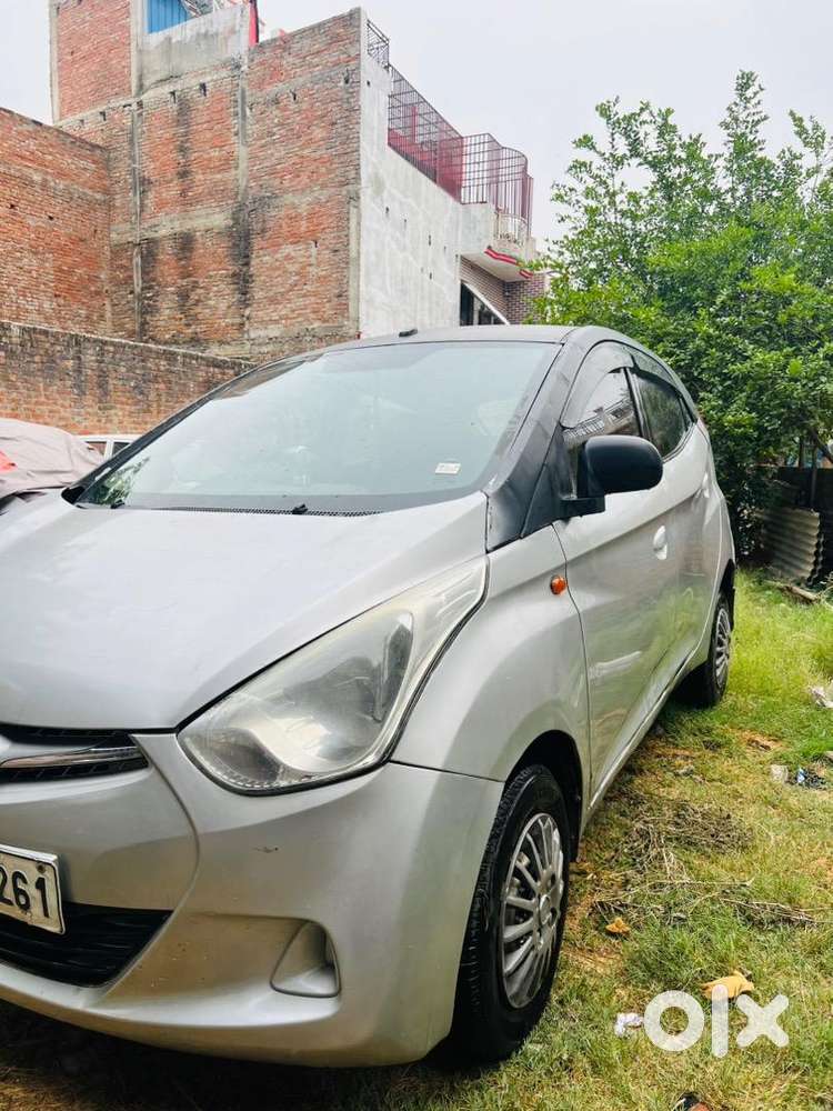 Hyundai Eon 2014 Petrol Good Condition