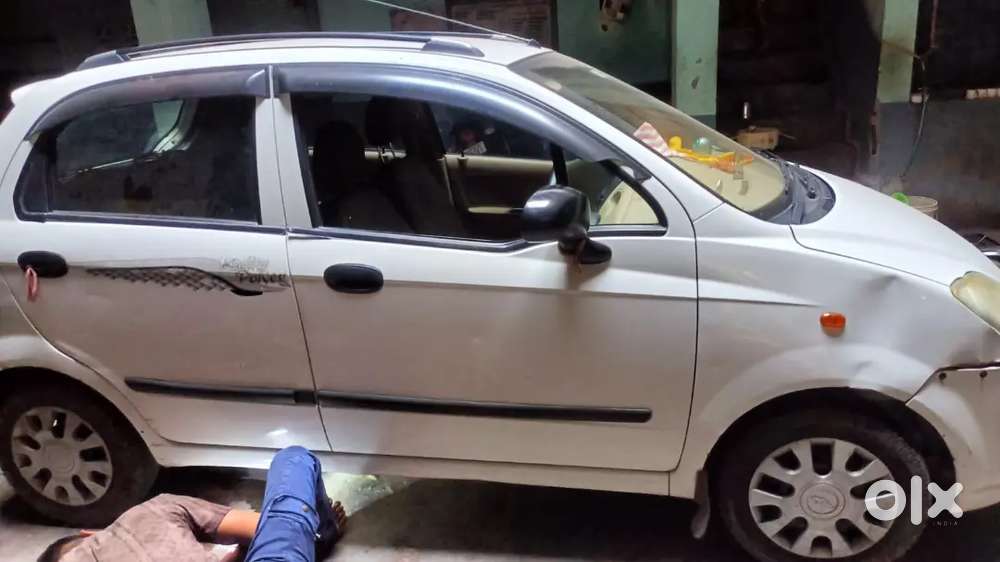 Chevrolet Spark 1.0 2011 Petrol