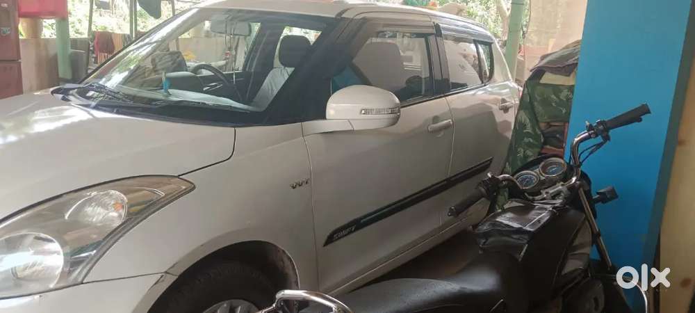 Maruti Suzuki Swift 2012