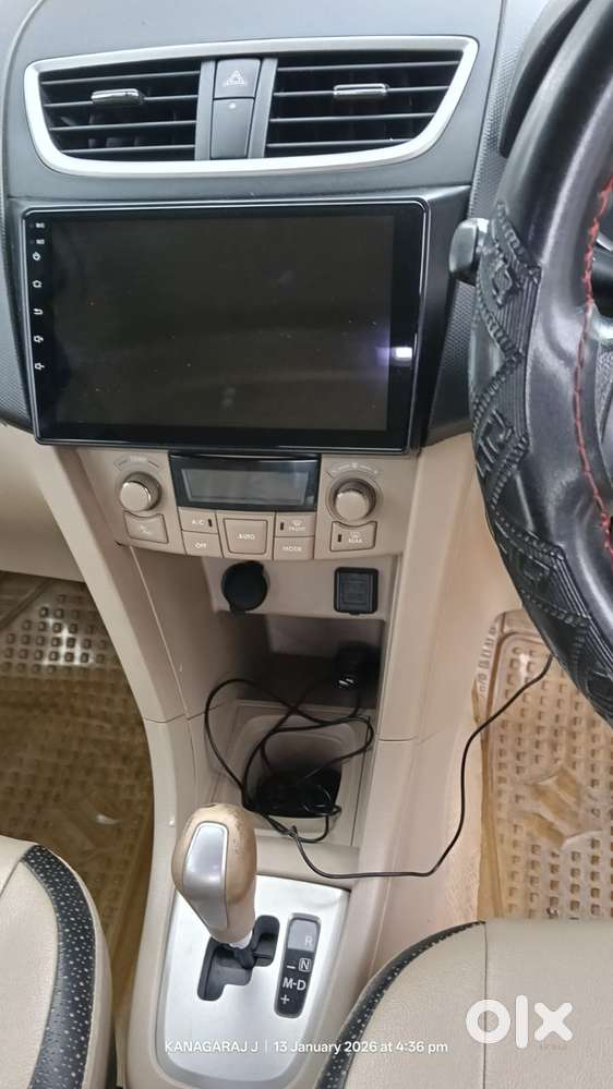 Maruti Suzuki Swift Dzire Amt Zdi, 2016, Diesel