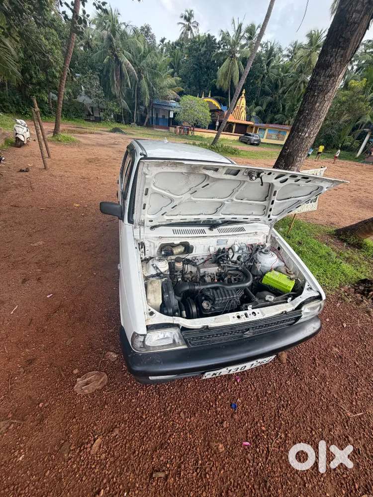 Maruti Suzuki 800 Petrol 2006