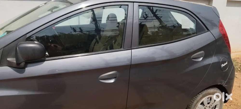 Hyundai Eon 2017 Petrol Well Maintained