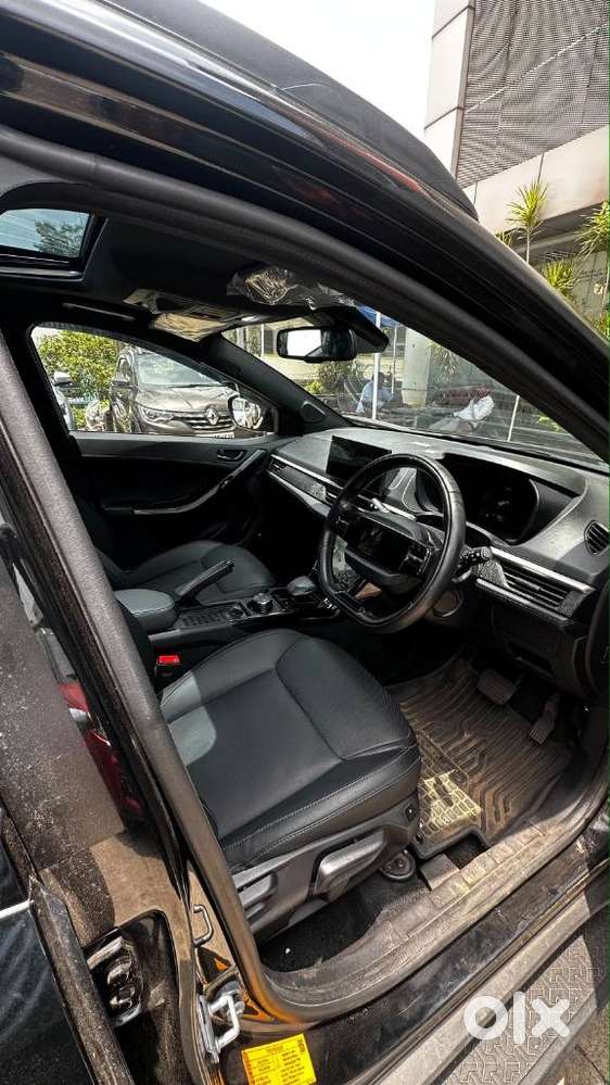 Tata Nexon Fearless Plus (ps) 1.2 Petrol Dca (adas), 2024, Petrol