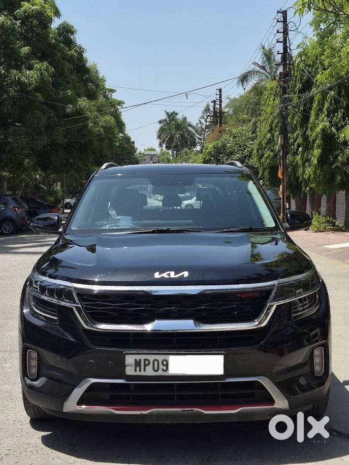 Kia Seltos Gtx Plus, 2022, Diesel