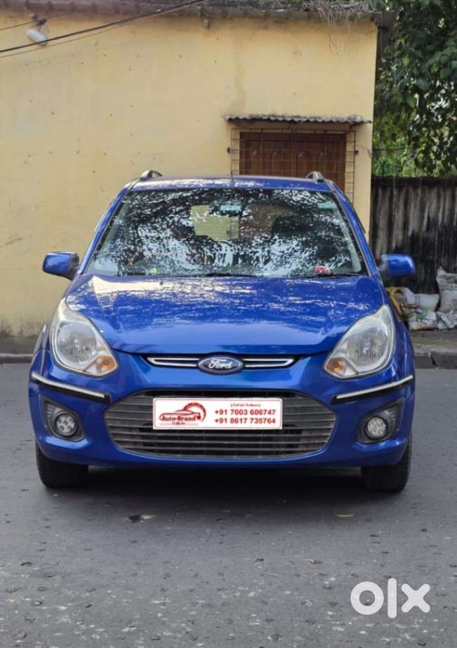 Ford Figo 1.2 Duratec Petrol Zxi, 2013, Petrol