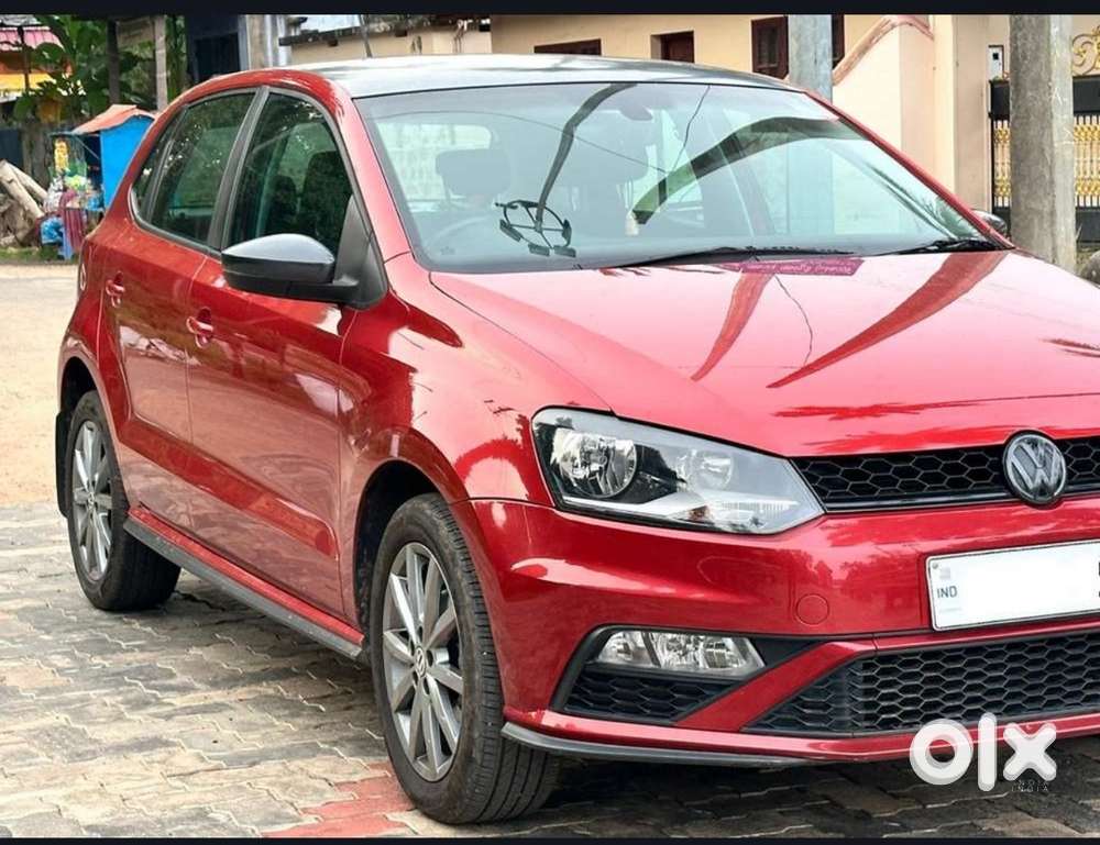 Volkswagen Polo 2021 Tsi