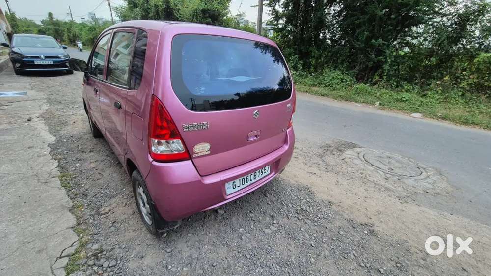 Maruti Suzuki Zen Estilo 2006 Manual