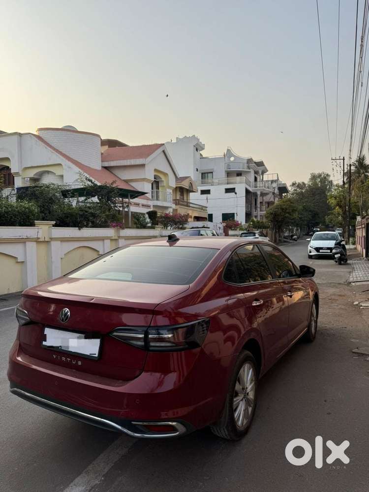 Volkswagen Virtus 1.0 Highline Tsi At, 2023, Petrol