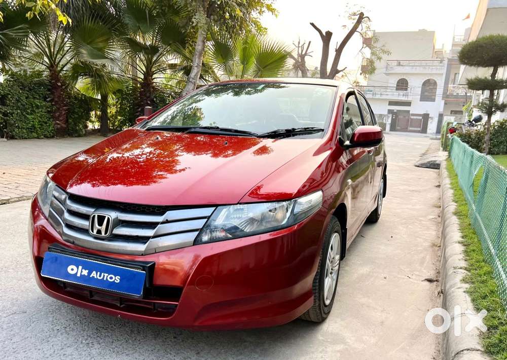 Honda City S Mt, 2010, Petrol