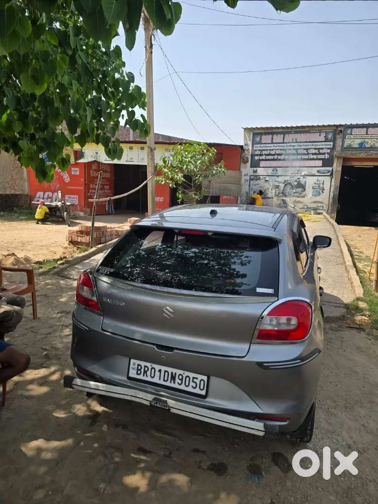 Maruti Baleno Sigma 2018