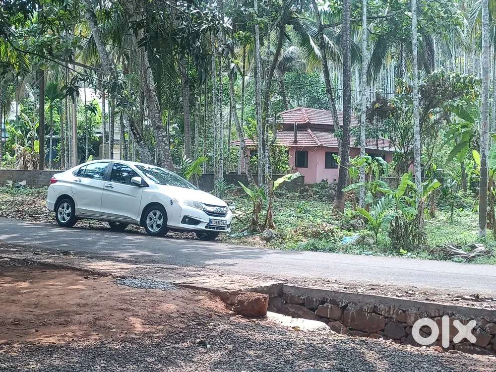 Honda City 2014 Petrol Well Maintained