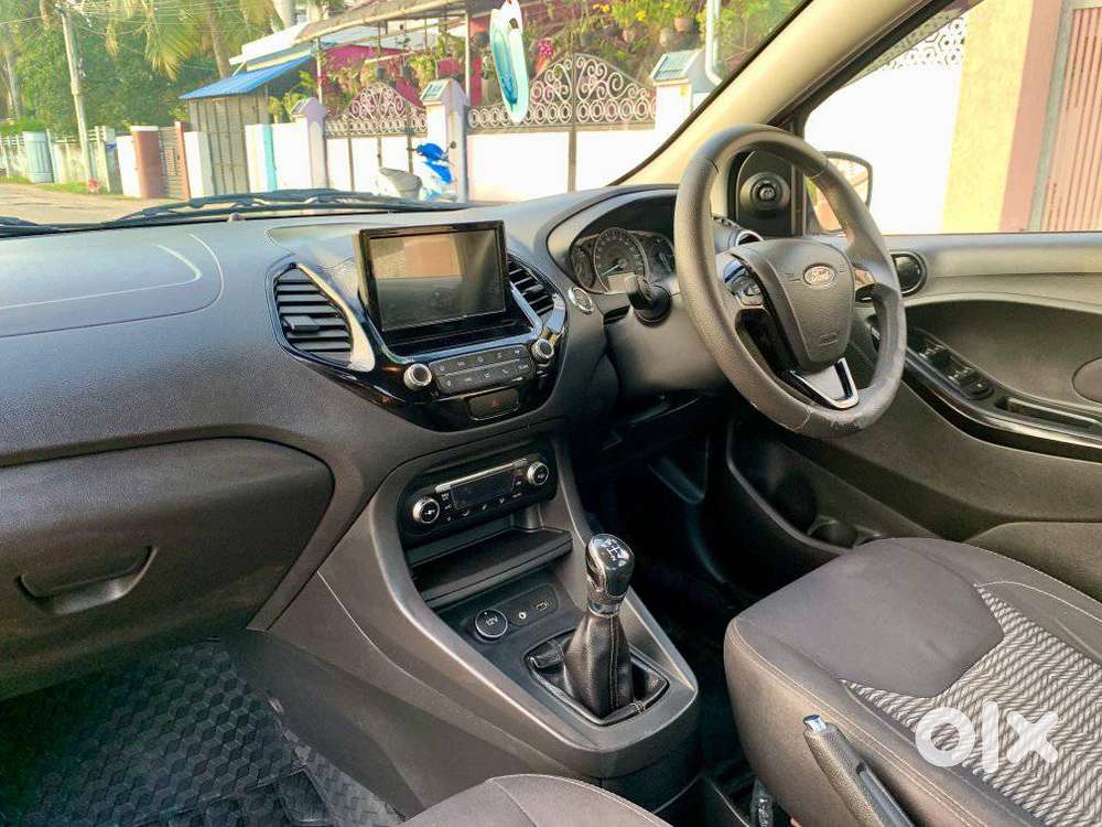 Ford Figo Petrol Titanium, 2019, Petrol