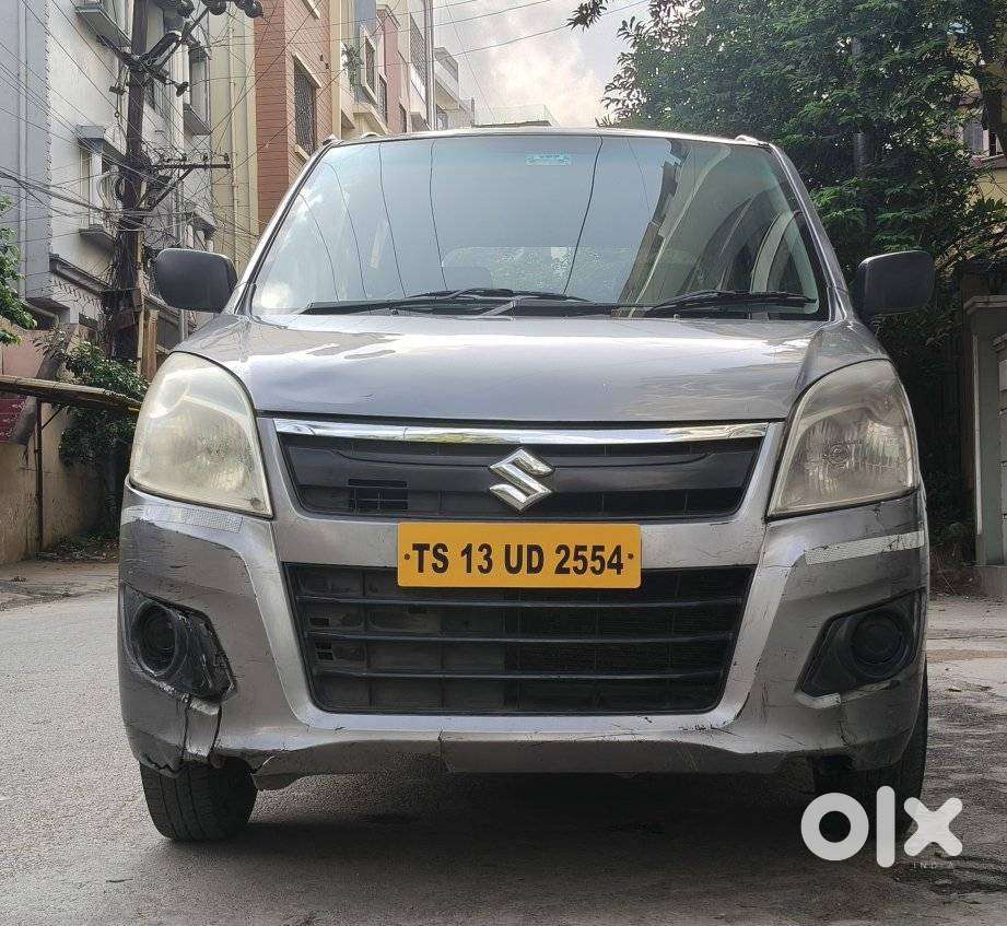 Maruti Suzuki Wagon R Cng Lxi, 2014, Cng & Hybrids