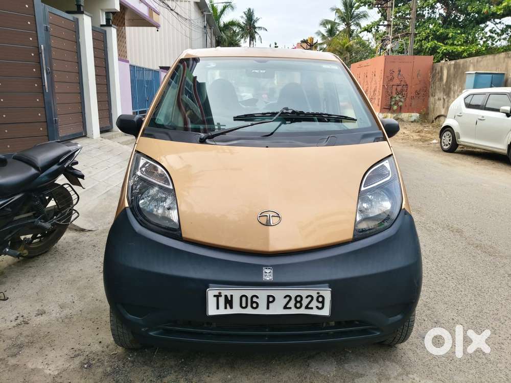 Tata Nano Twist Xe, 2015, Petrol
