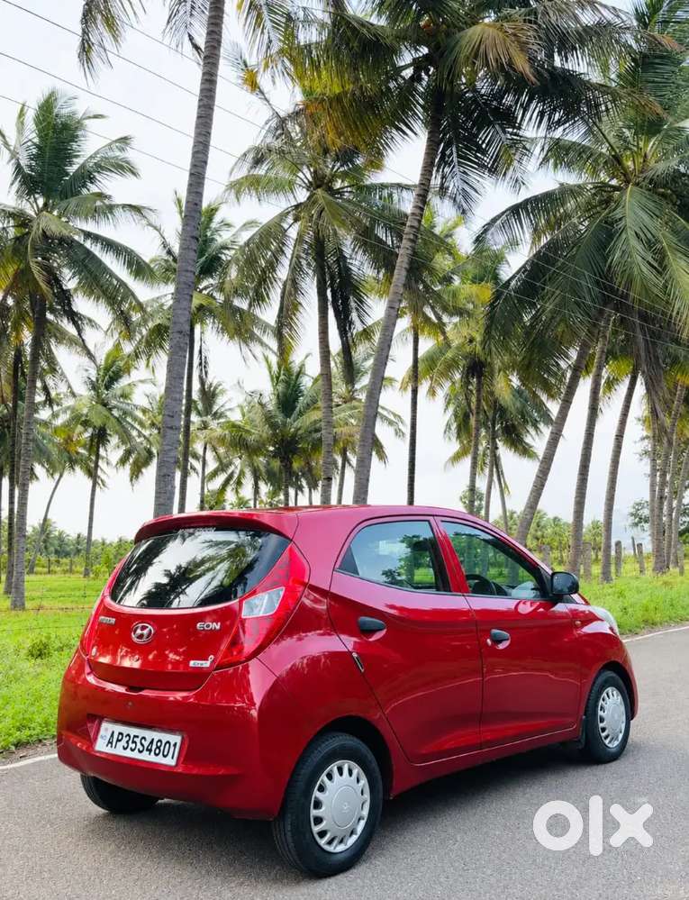 Hyundai Eon 2014 Cng & Hybrids 78000 Km Driven