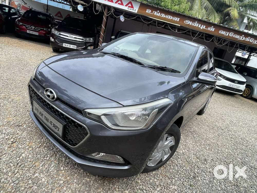 Hyundai Elite I20 Sportz 1.2, 2017, Petrol