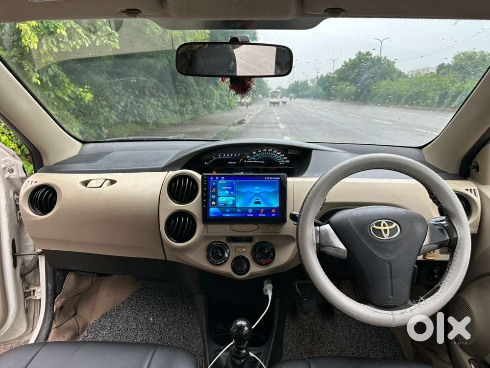 Toyota Etios Diesel Manual 2018