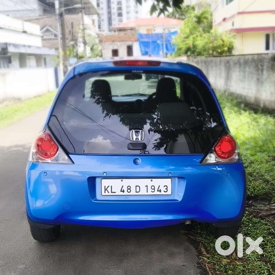 Honda Brio V Mt, 2012, Petrol