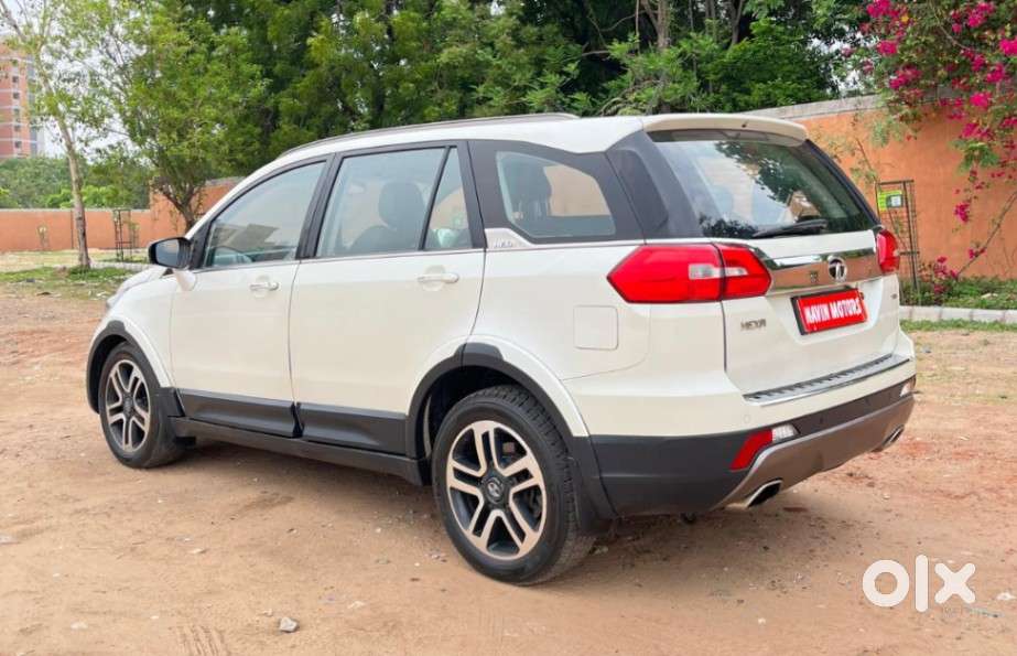 Tata Hexa 2.2 Xta 4x2 7 Str, 2018, Diesel