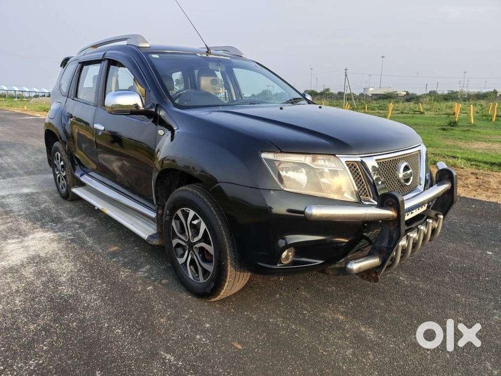 Nissan Terrano Xl Plus 85 Ps Deisel, 2014, Diesel