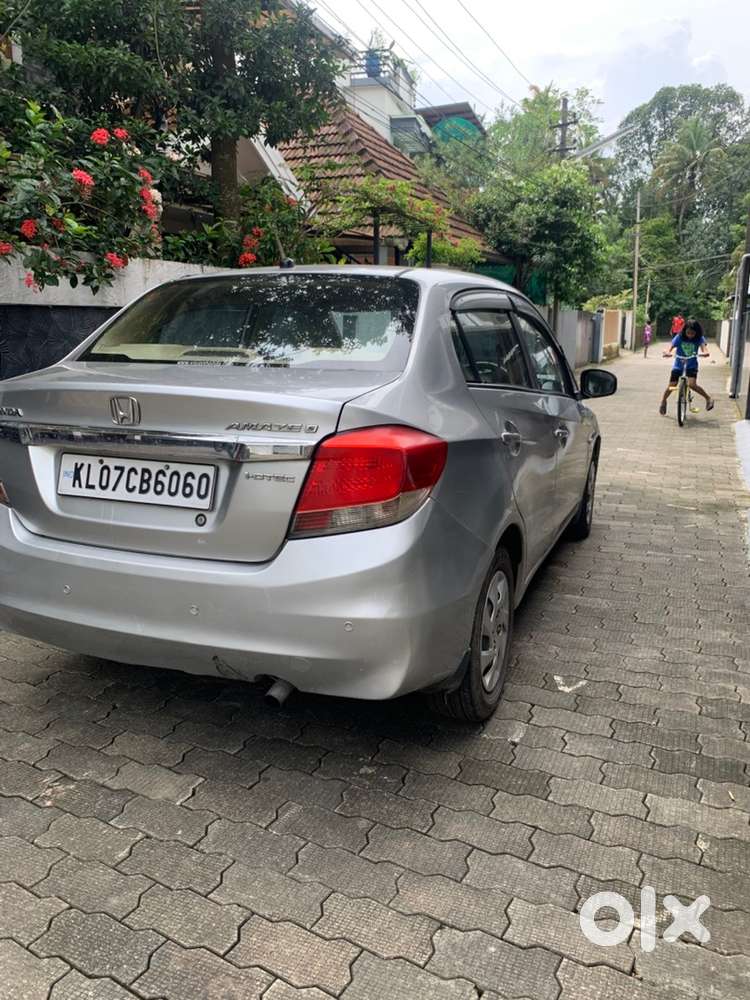 Honda Amaze Diesel 2014