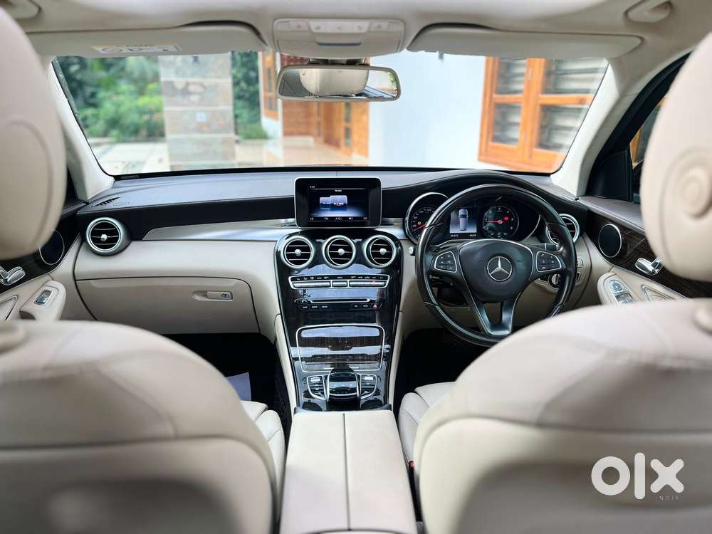 Mercedes-benz Glc 220d 4matic, 2018, Diesel