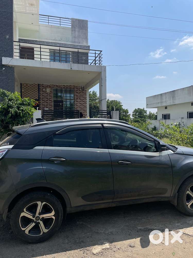 Tata Nexon Petrol 2021