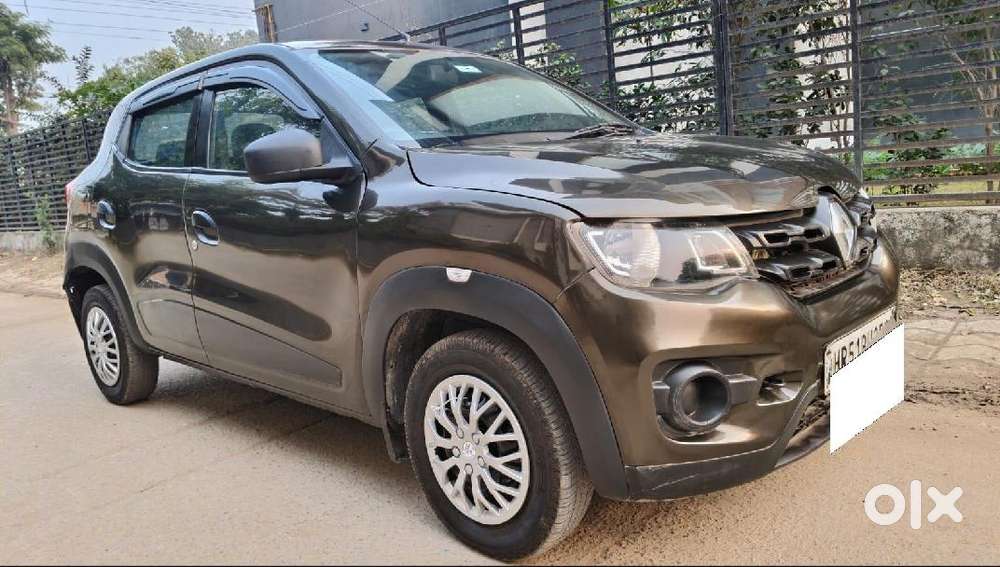 Renault Kwid 1.0 Rxt Optional, 2018, Petrol