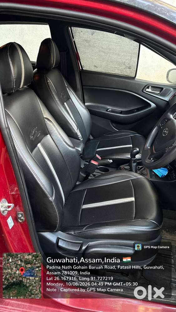 Hyundai Elite I20 Dual Tone Sportz Petrol 2019