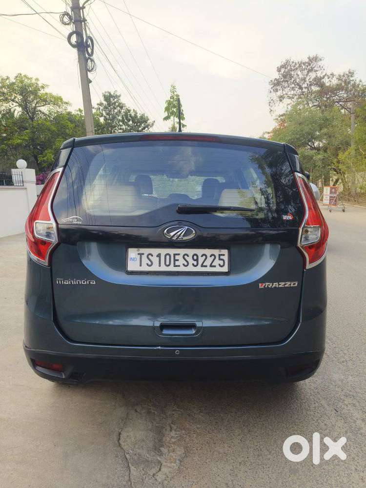 Mahindra Marazzo M4 8str, 2019, Diesel