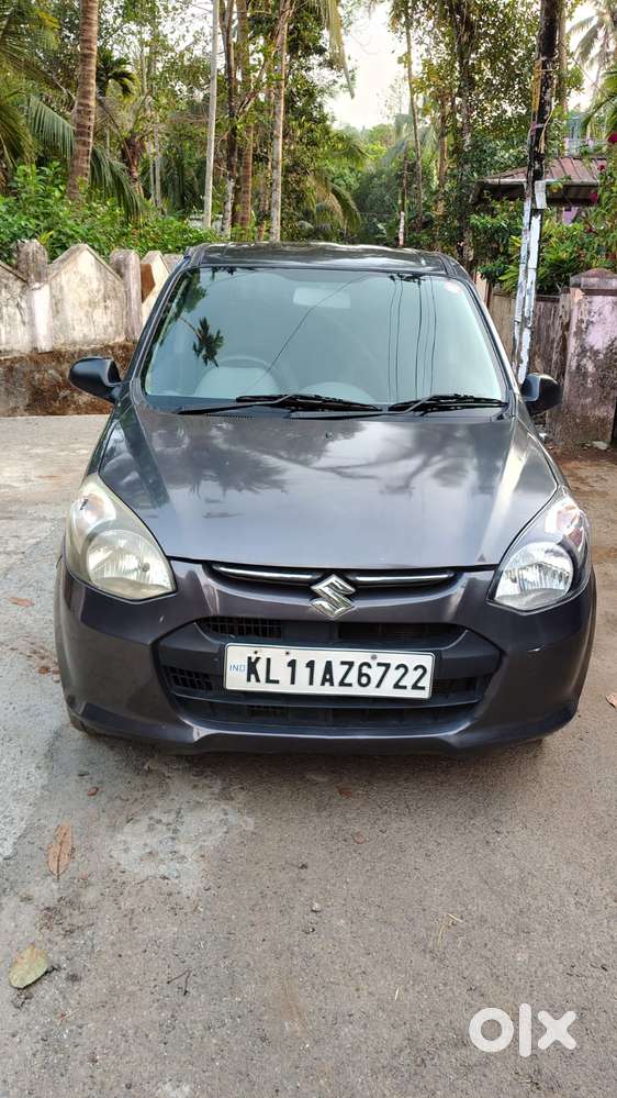 Maruti Suzuki Alto 800 Vxi Plus Option, 2015, Petrol