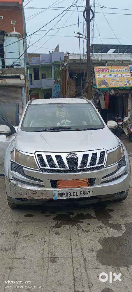 Mahindra Xuv500 W6 2012