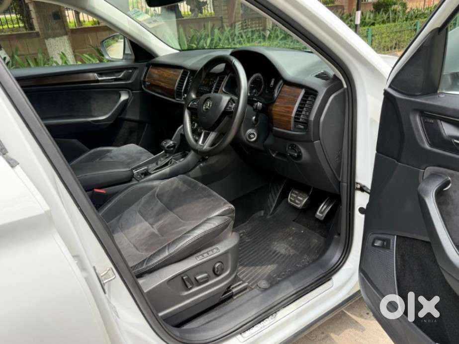Skoda Kodiaq Scout, 2020, Diesel