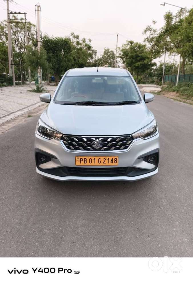 Maruti Suzuki Ertiga 1.4 Vxi Cng Limited Edition, 2026, Cng & Hybrid..