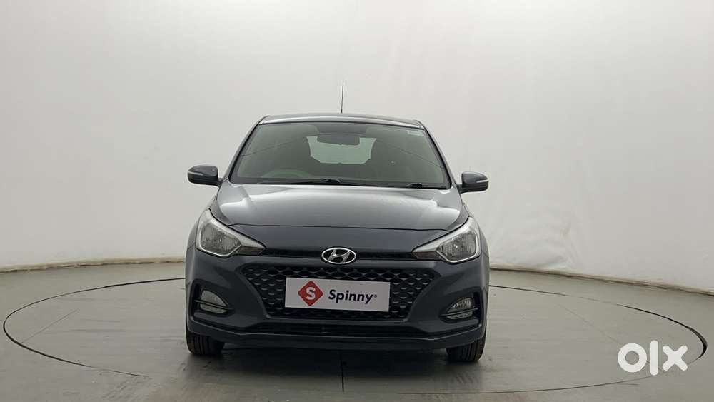 Hyundai Elite I20 [ ] 1.2 Sportz, 2018, Petrol