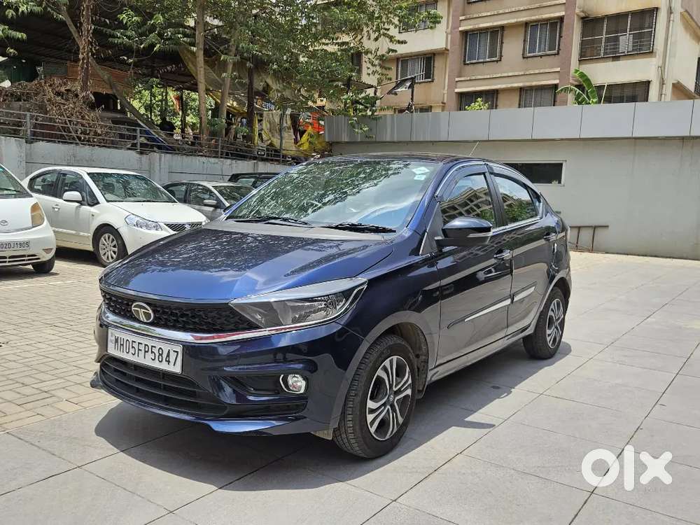 Tata Tigor Xza Twn Cng - 2024 - Less Driven Car