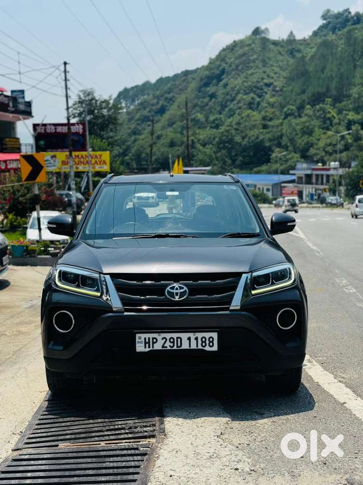 Toyota Urban Cruiser, 2022, Petrol
