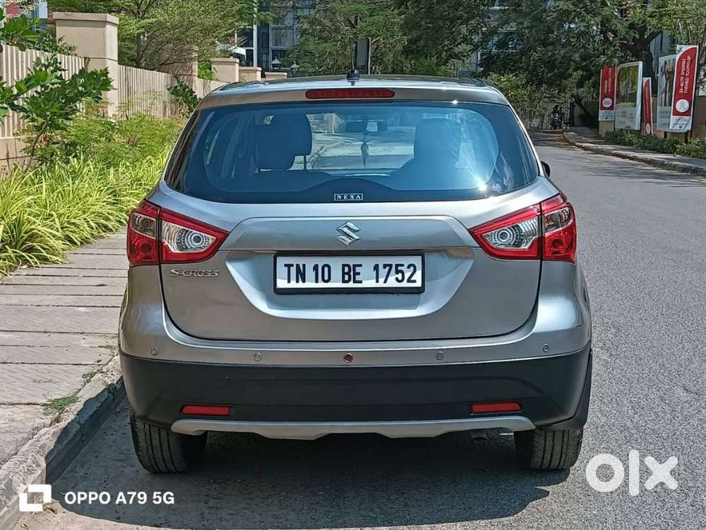 Maruti Suzuki S-cross 1.5 Sigma, 2018, Diesel