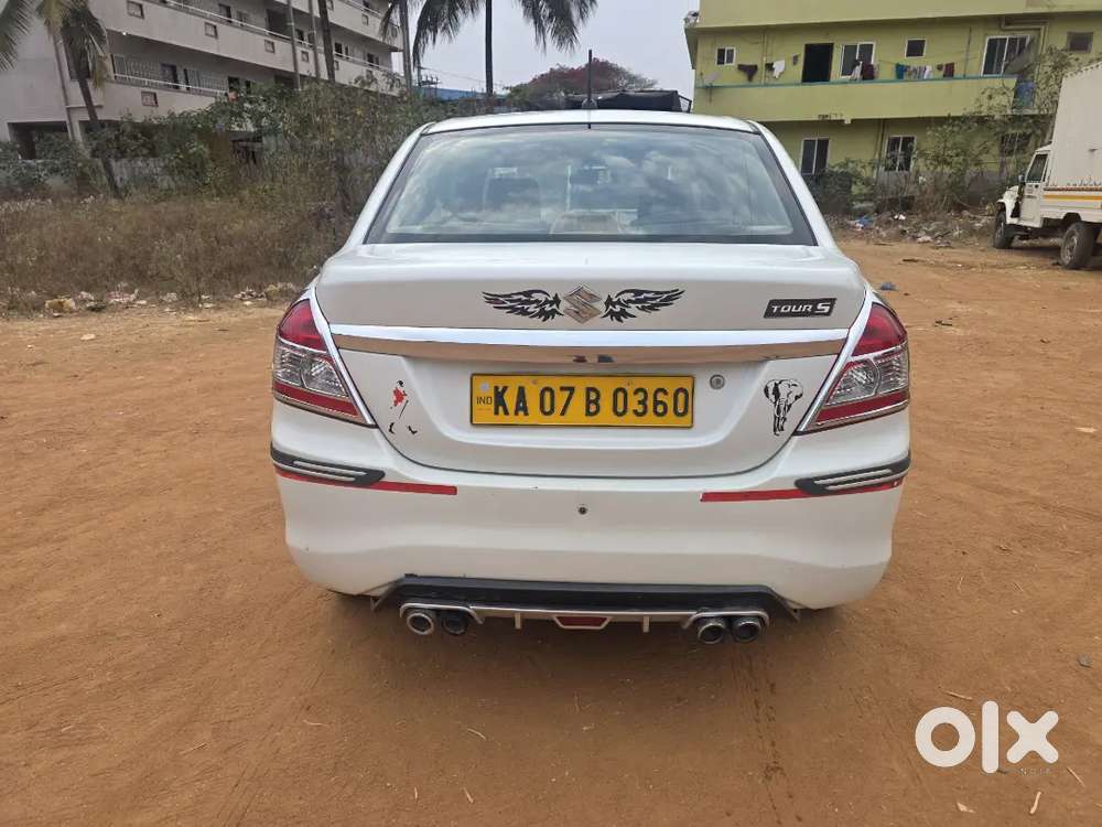 Maruti Suzuki Dzire 2019 Diesel 158000 Km Driven