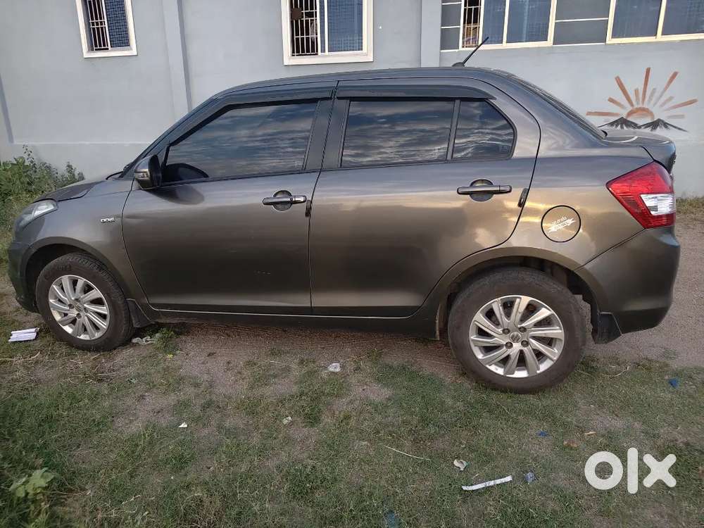 Maruti Suzuki Dzire 2016 Diesel Manual