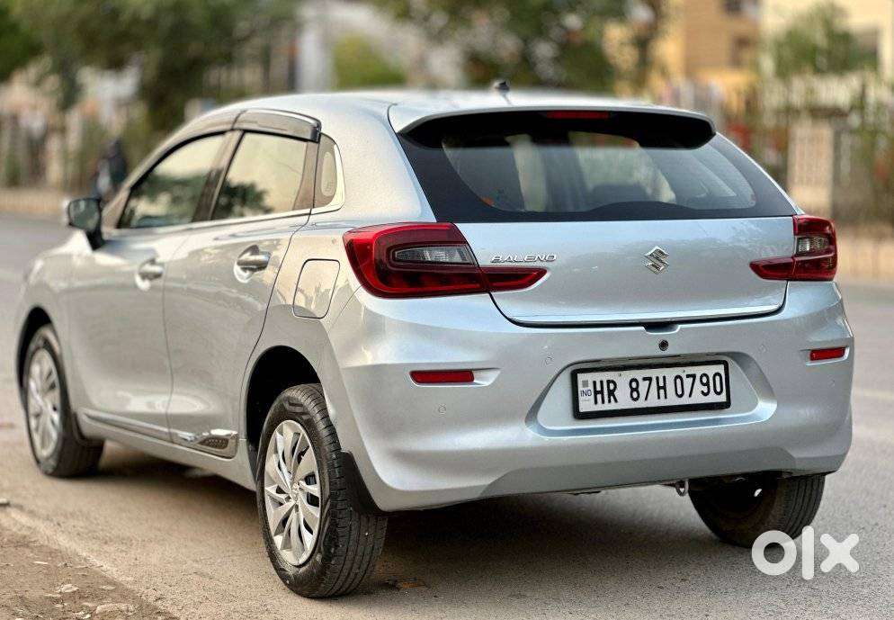 Maruti Suzuki Baleno 1.2 Delta Shvs, 2022, Petrol