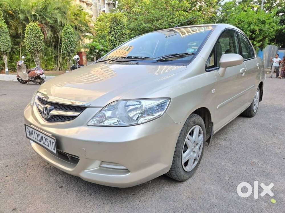 Honda City Zx Gxi, 2006, Petrol