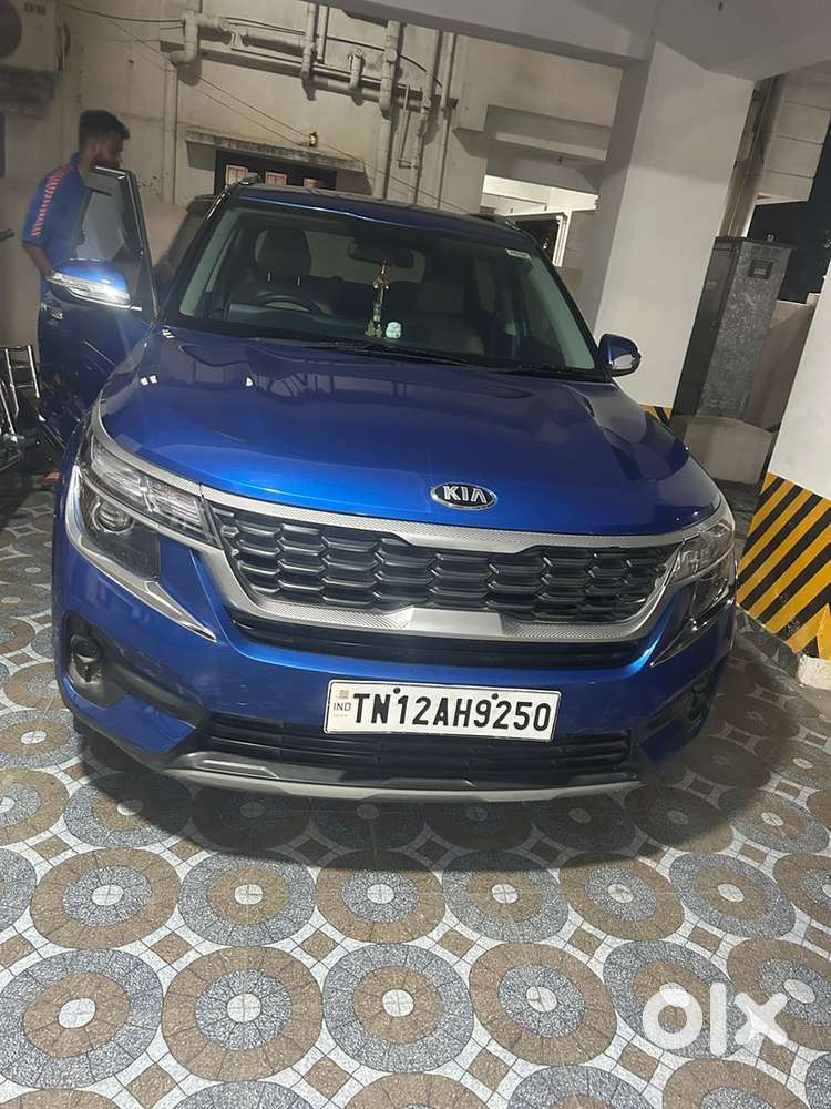 Kia Seltos Petrol 2020