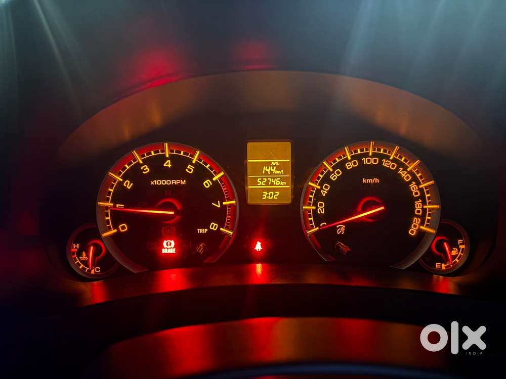 2014 Maruti Swift Petrol Manual